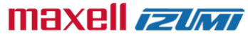 Maxell IZUMI